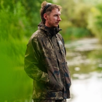 Nash ZT Apex Waterproof Jacket Camo